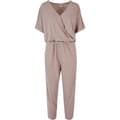 Miniatyrbillede 2 af 3: Urban Classics Modal Heldragt Beige 4XL Kvinde