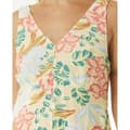 Miniatyrbillede 3 af 3: Rip Curl Follow The Sun Playsuit Orange M Kvinde