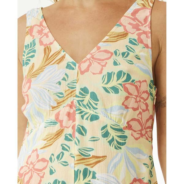 Rip Curl Follow The Sun Playsuit Orange M Kvinde