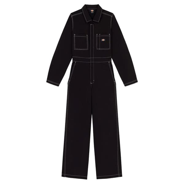Dickies Sun Prarie Haalari Musta XL Nainen