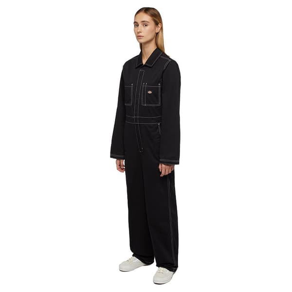 Dickies Sun Prarie Haalari Musta XL Nainen