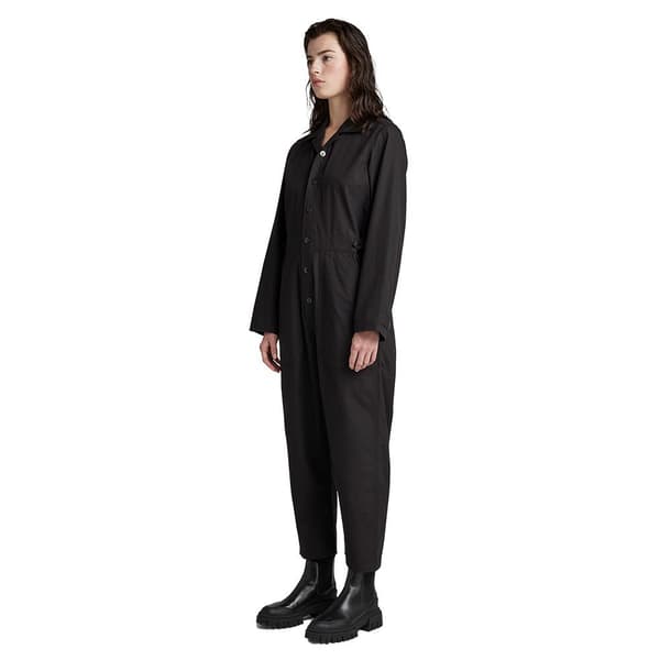 G-star Relaxed Heldragt Sort S Kvinde