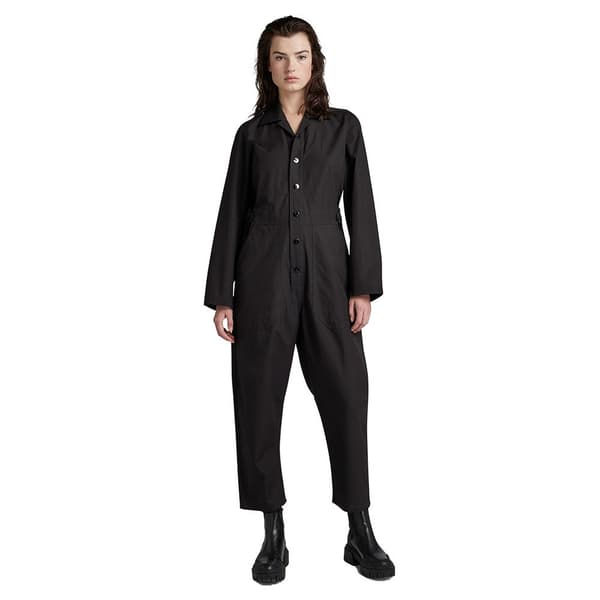 G-star Relaxed Heldragt Sort S Kvinde