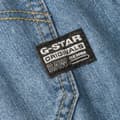 Miniatyrbillede 7 af 7: G-star Painter Heldragt Blå L Kvinde