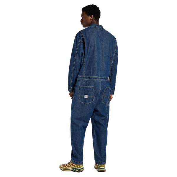 Lee Union-all Haalari Sininen XS Mies