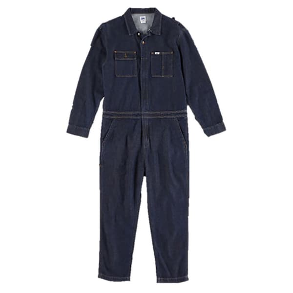 Lee Union-all Haalari Sininen XS Mies