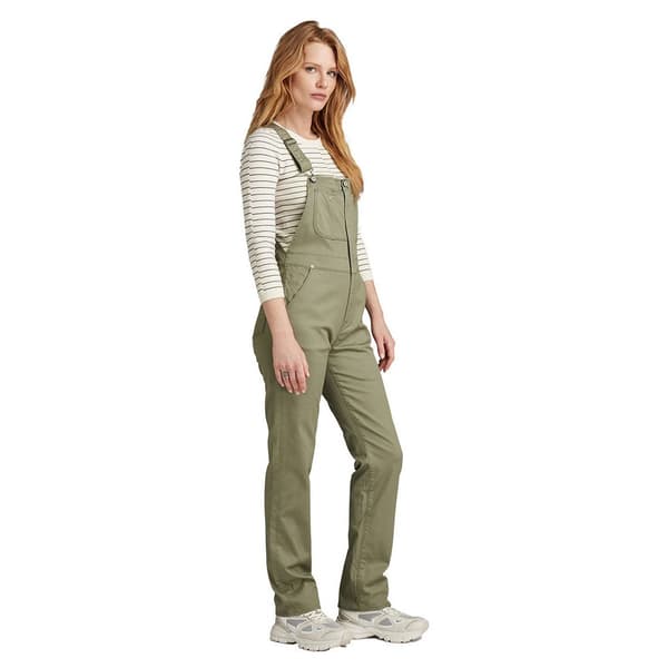 G-star Slim Dungaree Heldragt Grøn XS Kvinde