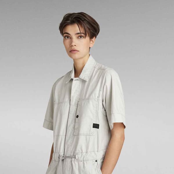 G-star Army Heldragt Beige M Kvinde