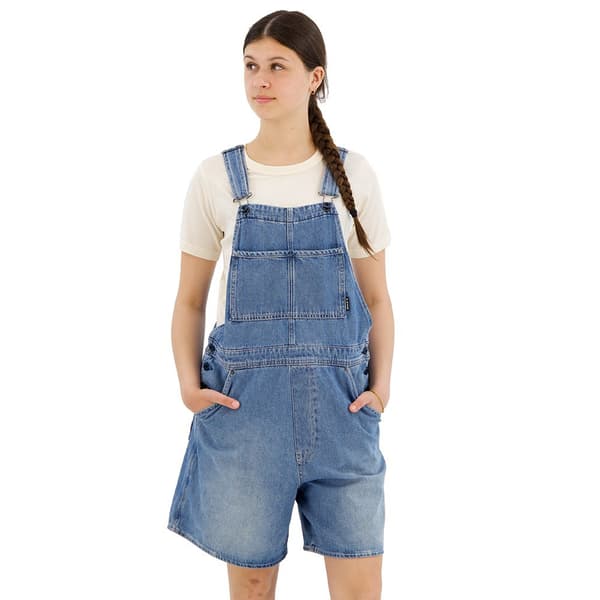 G-star Faeroes Playsuit Blå L Kvinde