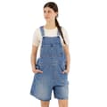 Miniatyrbillede 1 af 6: G-star Faeroes Playsuit Blå L Kvinde