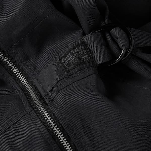 G-star Zip Wide Heldragt Blå S Kvinde