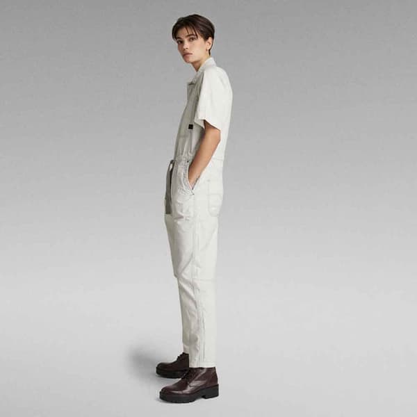 G-star Army Heldragt Beige S Kvinde