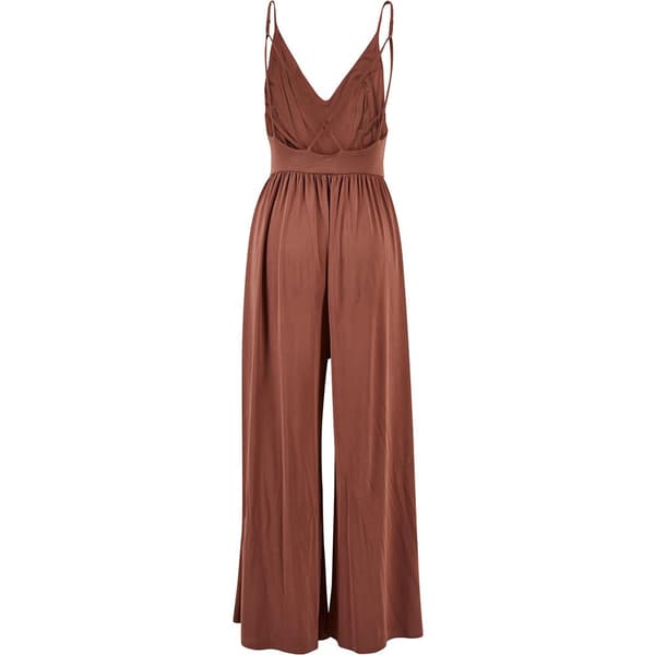 Urban Classics Modal Spaghetti Heldragt Brun 5XL Kvinde