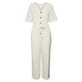 Pikkukuva 1 / 2: Vero Moda Jazzlyn Haalari Beige M Nainen