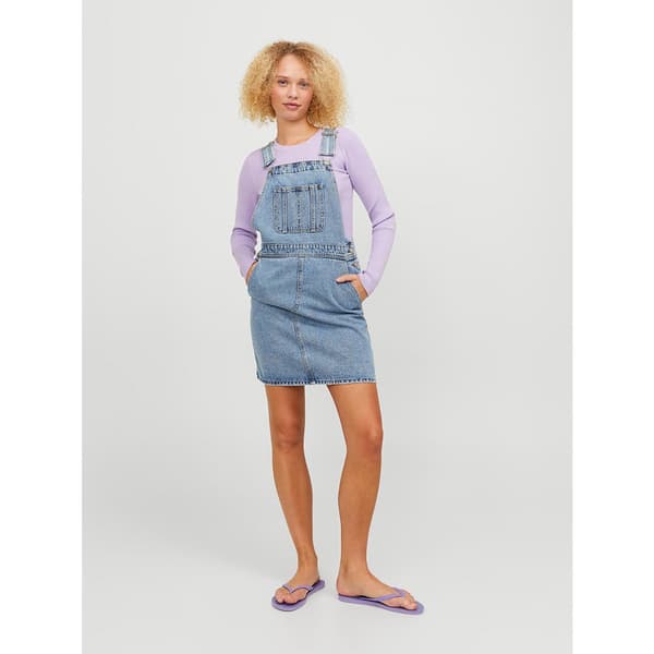 Jack & Jones Tessa Overall Jjxx Heldragt Blå M Kvinde
