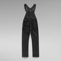 Miniatyrbillede 3 af 5: G-star Dungaree Heldragt Sort XS Kvinde