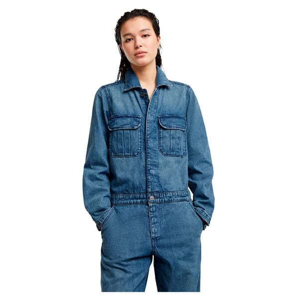 G-star Painter Overall Blå XS Kvinna