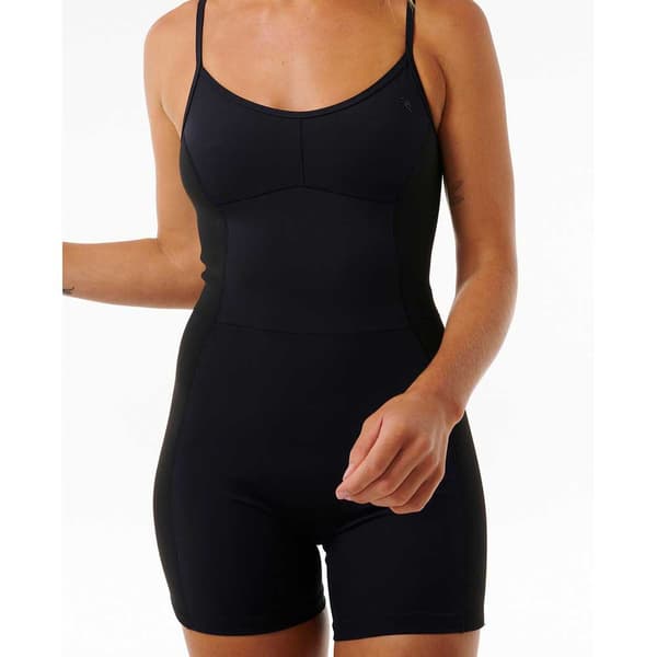 Rip Curl Mirage Ultimate Jane Playsuit Sort S Kvinde