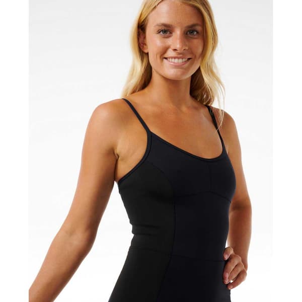 Rip Curl Mirage Ultimate Jane Playsuit Sort S Kvinde