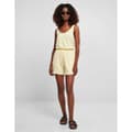 Miniatyrbillede 3 af 3: Urban Classics Modal Playsuit Orange XL Kvinde