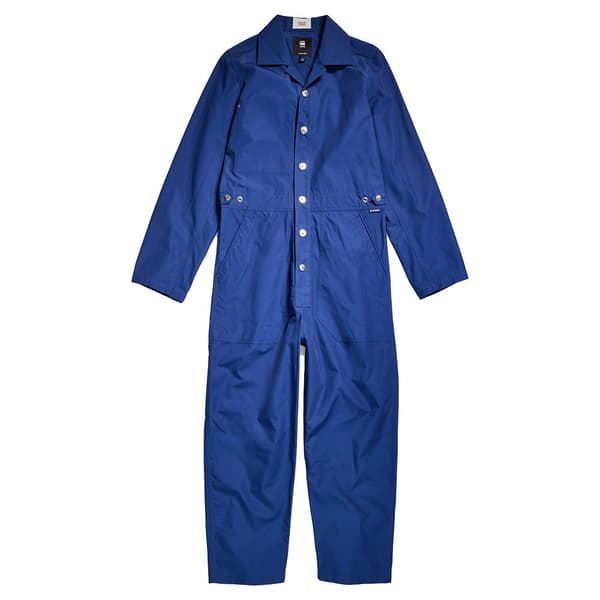 G-star Relaxed Heldragt Blå XS Kvinde