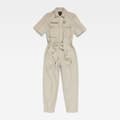 Miniatyrbillede 2 af 4: G-star Army Heldragt Beige XS Kvinde