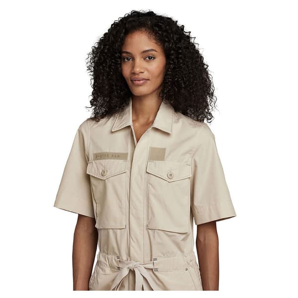 G-star Army Heldragt Beige XS Kvinde