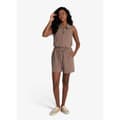 Miniatyrbillede 2 af 4: Lole Momentum Playsuit Brun L Kvinde