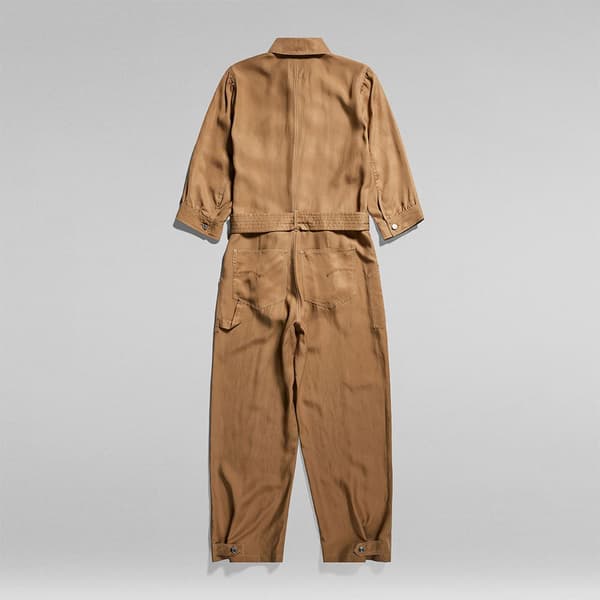 G-star Belted J Heldragt Brun XL Kvinde