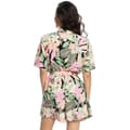 Miniatyrbillede 1 af 2: Roxy Real Yesterday Playsuit Flerfarvet S Kvinde