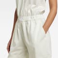 Miniatyrbillede 2 af 3: G-star Sports Playsuit Beige 2XS Kvinde