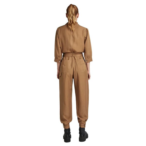 G-star Belted J Heldragt Brun XS Kvinde