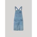 Miniatyrbillede 3 af 4: Pepe Jeans Abby Fabby Playsuit Blå M Kvinde