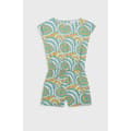 Miniatyrbillede 3 af 3: O´neill Talia Playsuit Flerfarvet 14-15 Years Pige