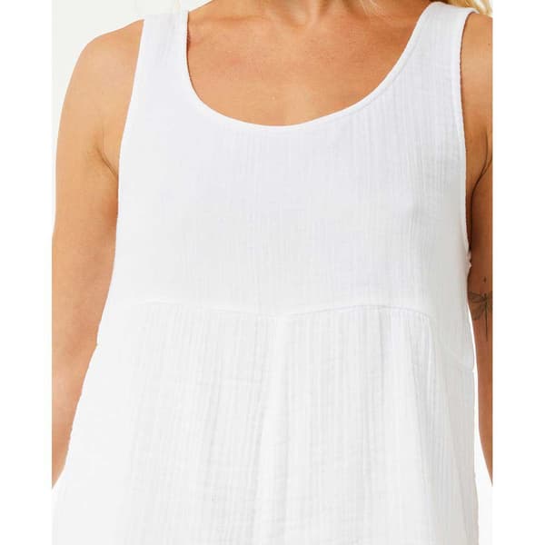 Rip Curl Premium Surf Playsuit Hvid L Kvinde