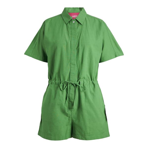 Jack & Jones Trala Jjxx Playsuit Grøn L Kvinde