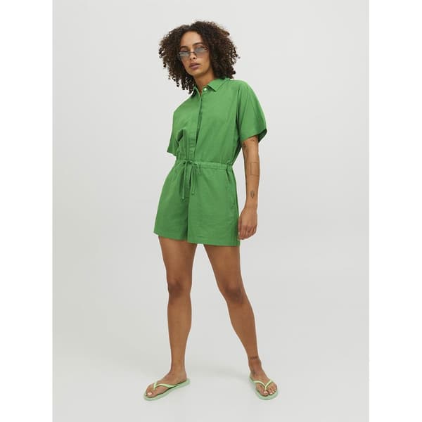 Jack & Jones Trala Jjxx Playsuit Grøn L Kvinde