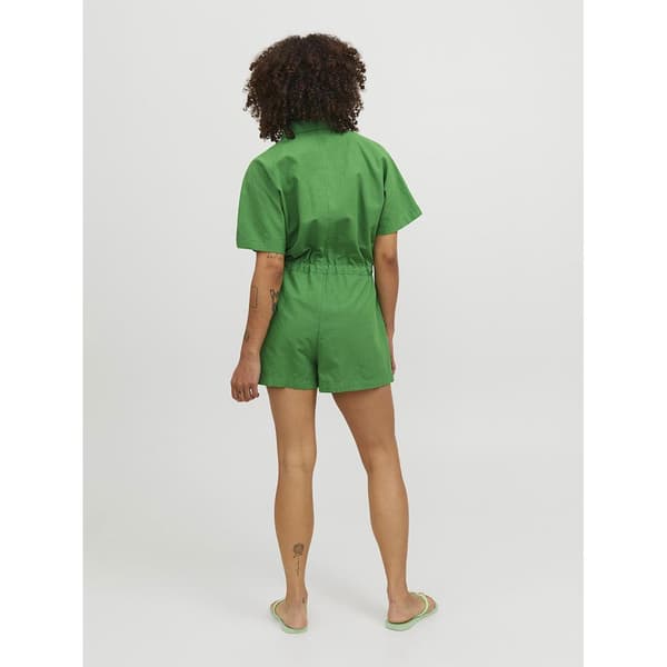 Jack & Jones Trala Jjxx Playsuit Grøn L Kvinde