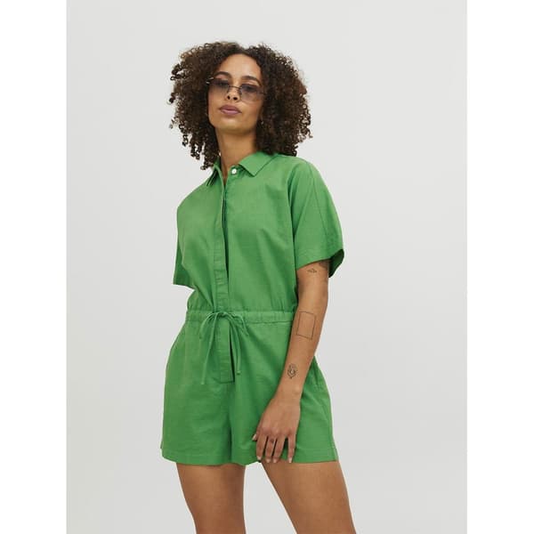 Jack & Jones Trala Jjxx Playsuit Grøn L Kvinde