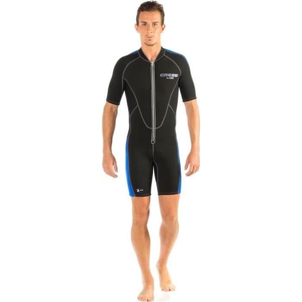 Cressi Lido 2mm Shorty våtdräkter