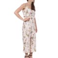 Miniatyrbild 1 av 2: Kombination Vit/Blommor Dam Vero Moda 7/8