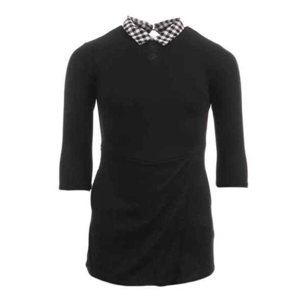 Combishort Noir Fille Teddy Smith Calvie