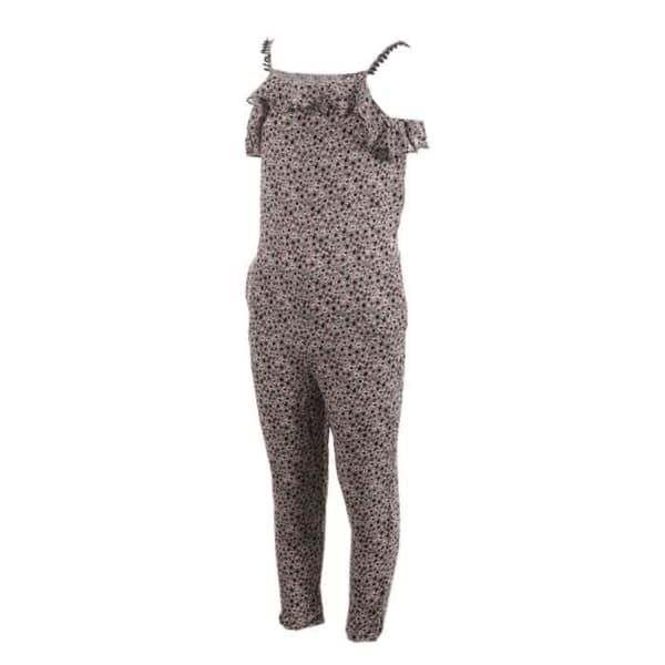Rosa blommande outfit Flicka Teddy Smith Chill