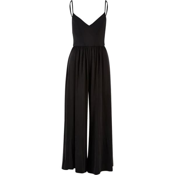 Urban Classics Damer - MODAL Spaghetti Jumpsuit