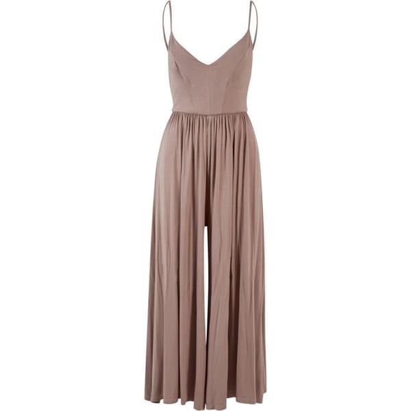 Urban Classics Damer - MODAL Spaghetti Jumpsuit