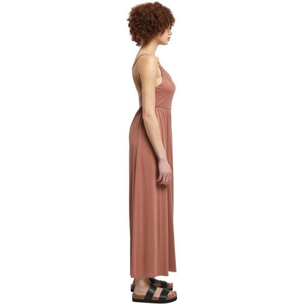 Urban Classics Damer - MODAL Spaghetti Jumpsuit