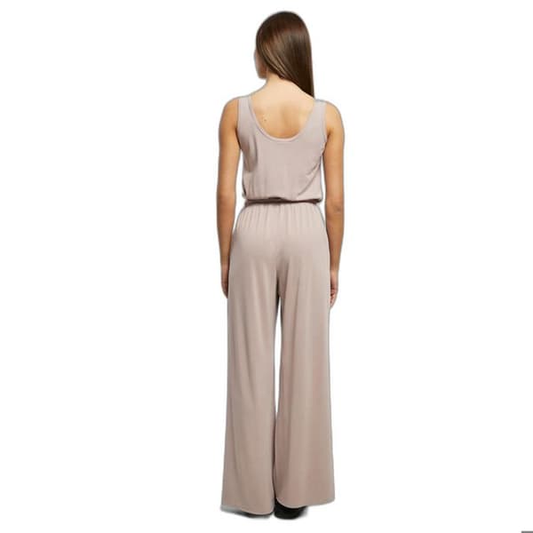 Modal ärmlös jumpsuit Urban Classics i plusstorlek för kvinnor
