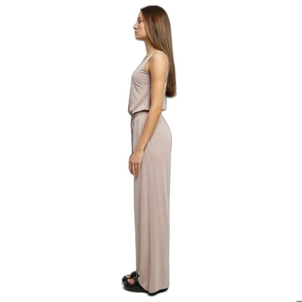 Modal ärmlös jumpsuit Urban Classics i plusstorlek för kvinnor