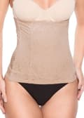 Miniatyrbild 1 av 2: Slida - Maidenform jumpsuit - 6868-T5F - Take Inches Off - Midja Nipper, High Waist Slida med platt mage effekt för kvinnor