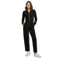 Miniatyrbild 1 av 4: Urban Classics Corduroy Jumpsuit för kvinnor - svart - L